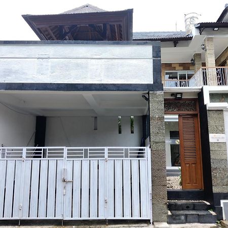 Hills House Villa By Sunnyrent - Jimbaran X Balangan X Gwk Exteriér fotografie