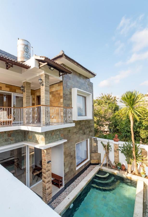 Hills House Villa By Sunnyrent - Jimbaran X Balangan X Gwk Exteriér fotografie