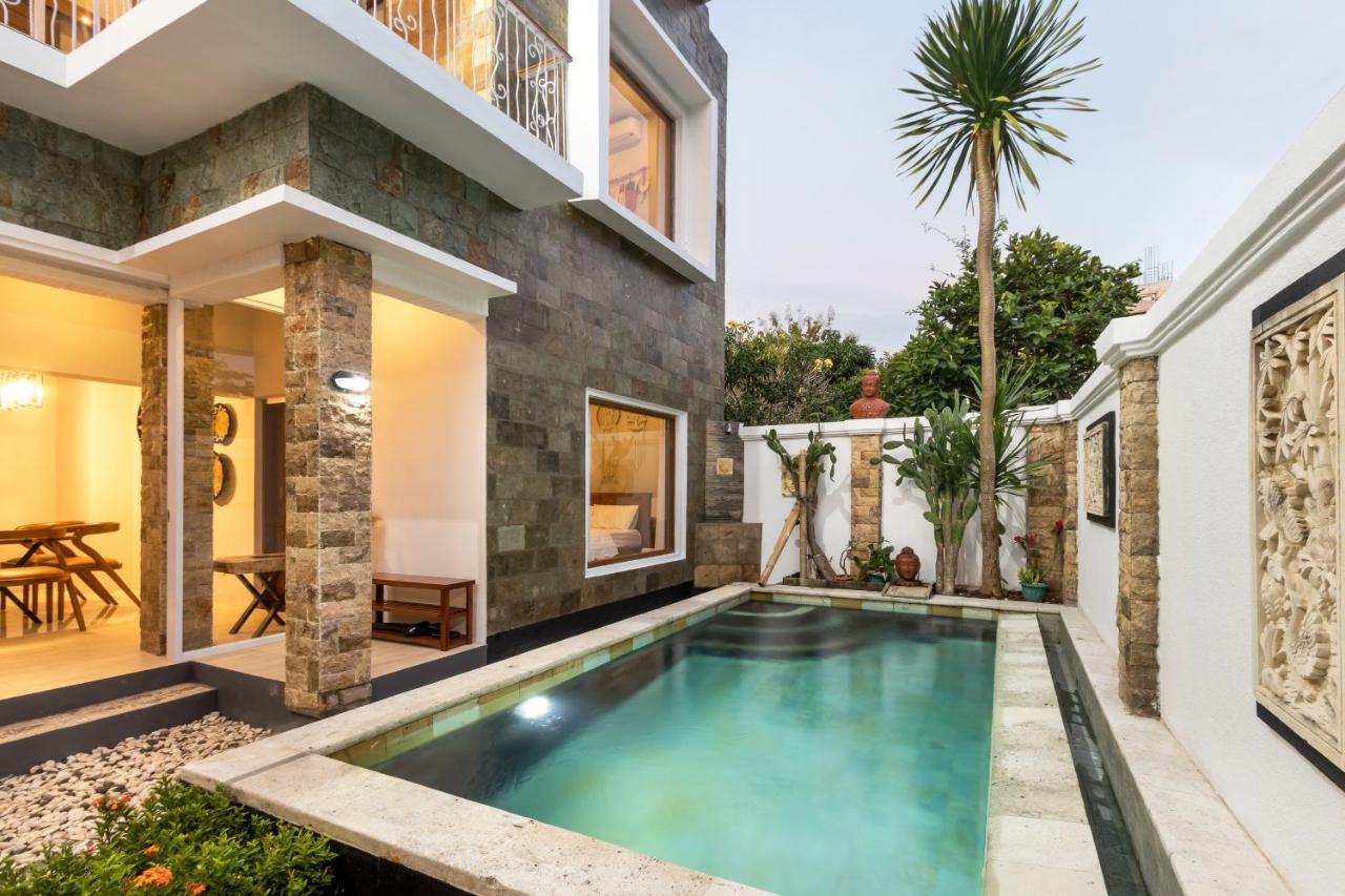 Hills House Villa By Sunnyrent - Jimbaran X Balangan X Gwk Exteriér fotografie