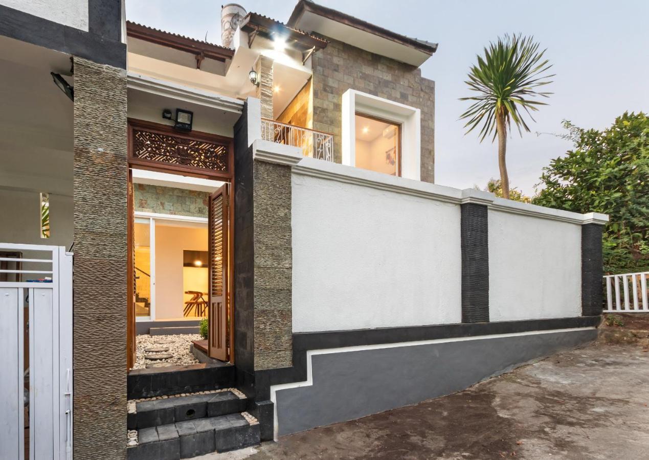 Hills House Villa By Sunnyrent - Jimbaran X Balangan X Gwk Exteriér fotografie