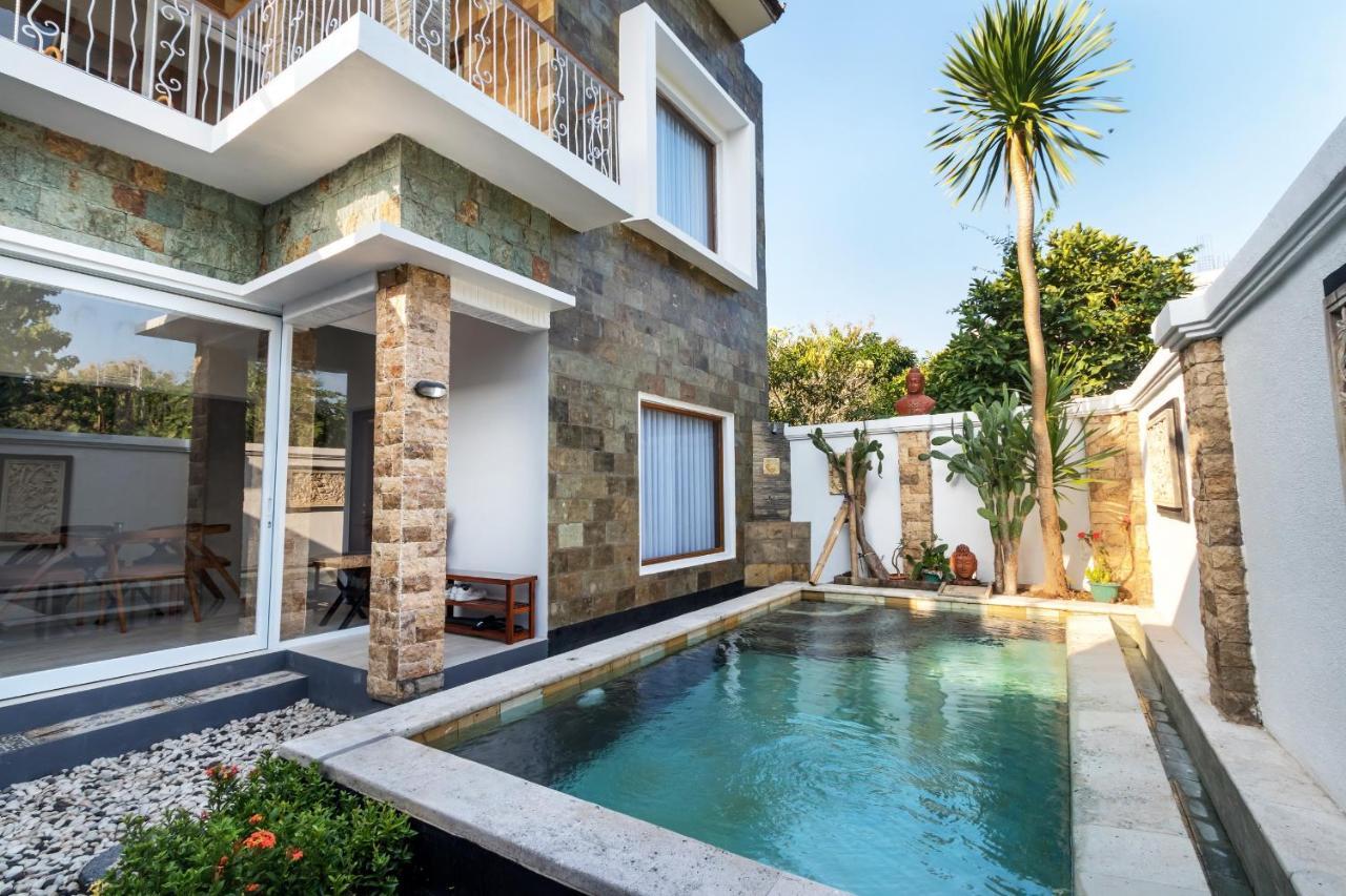 Hills House Villa By Sunnyrent - Jimbaran X Balangan X Gwk Exteriér fotografie