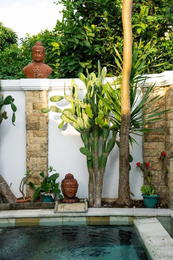Hills House Villa By Sunnyrent - Jimbaran X Balangan X Gwk Exteriér fotografie