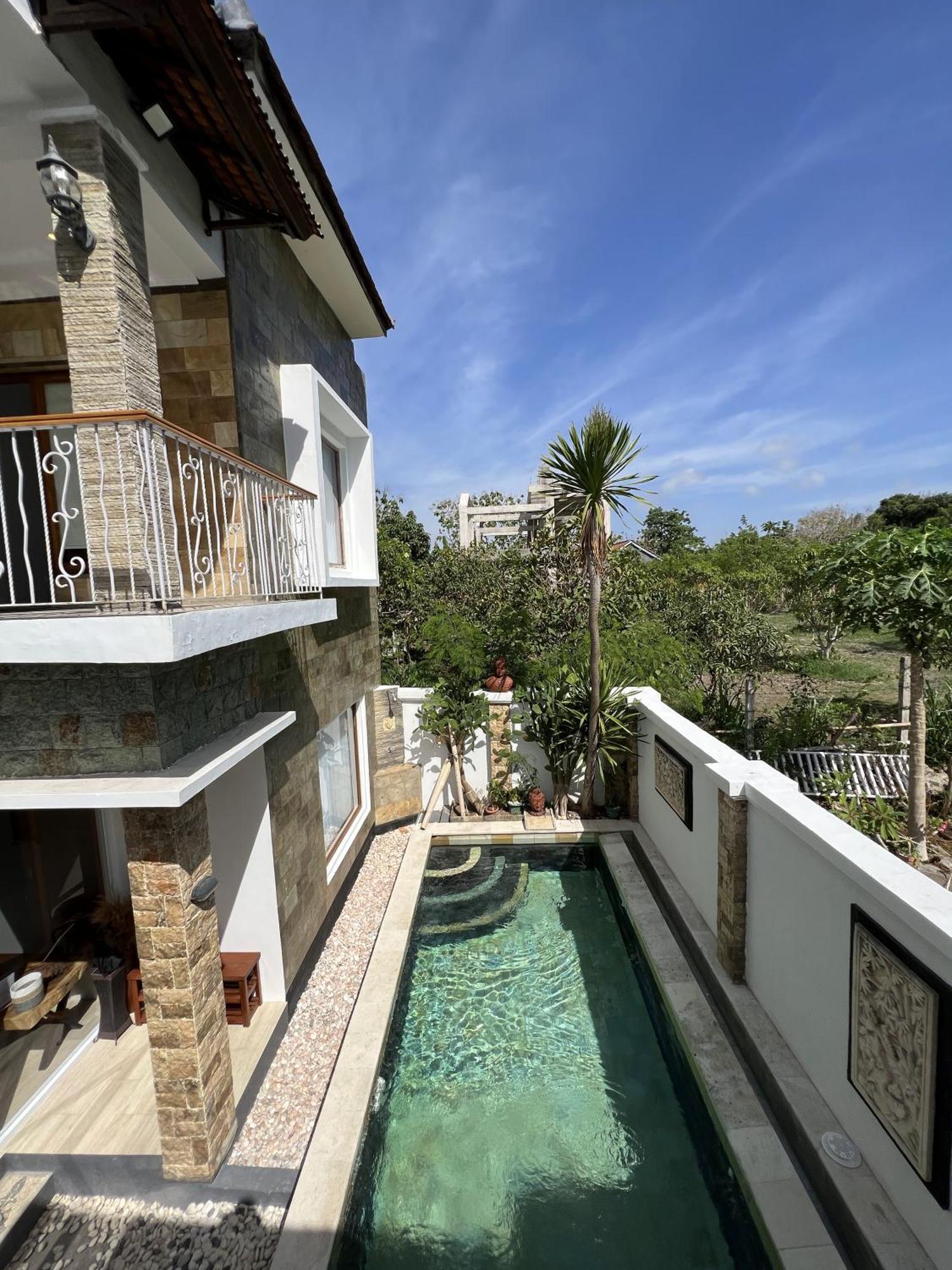 Hills House Villa By Sunnyrent - Jimbaran X Balangan X Gwk Exteriér fotografie