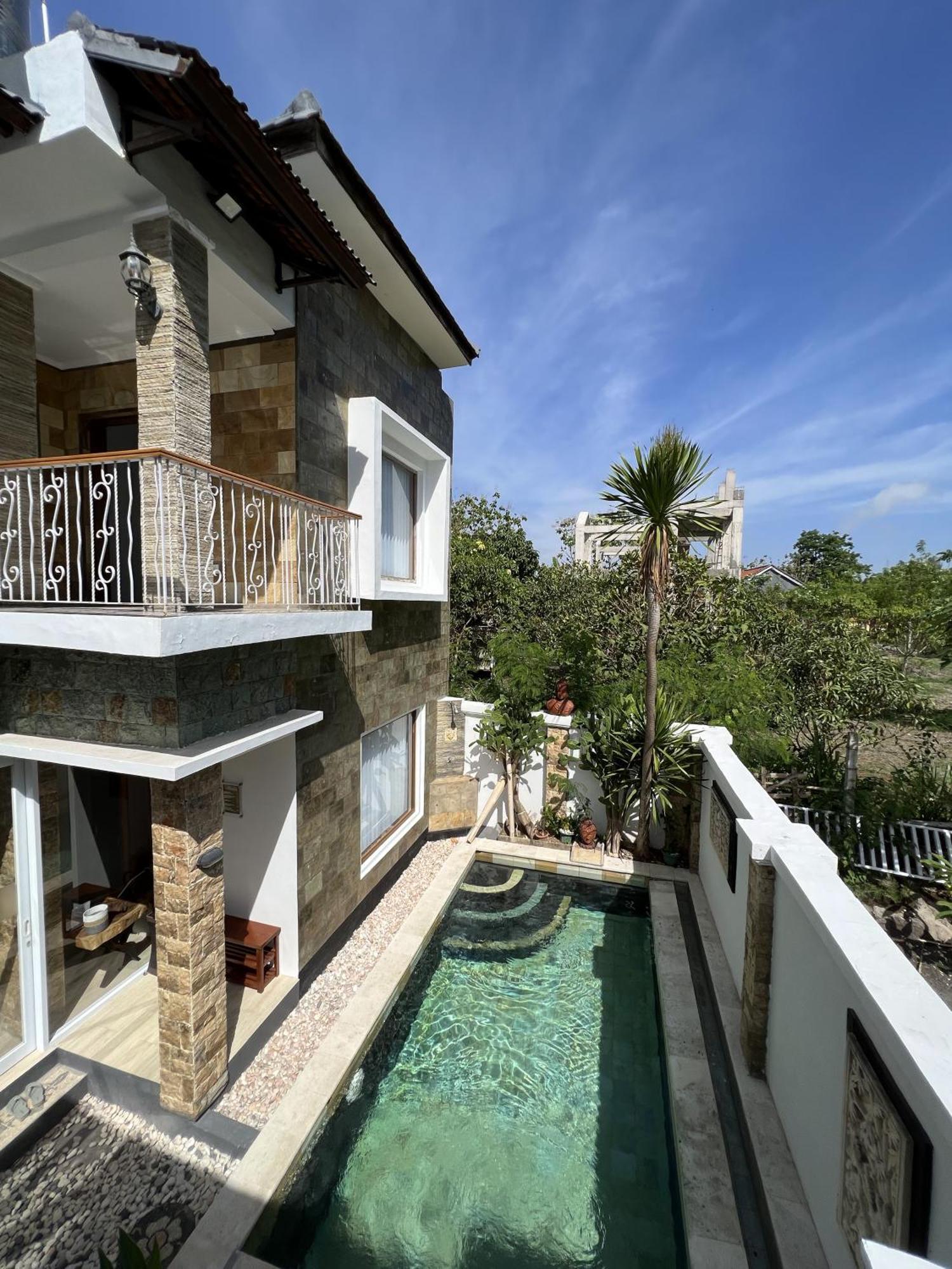 Hills House Villa By Sunnyrent - Jimbaran X Balangan X Gwk Exteriér fotografie