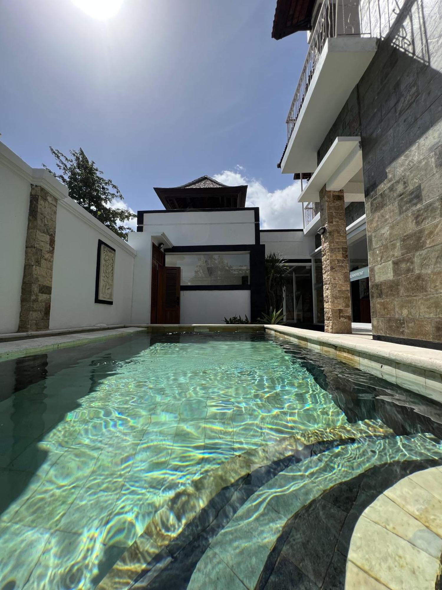 Hills House Villa By Sunnyrent - Jimbaran X Balangan X Gwk Exteriér fotografie