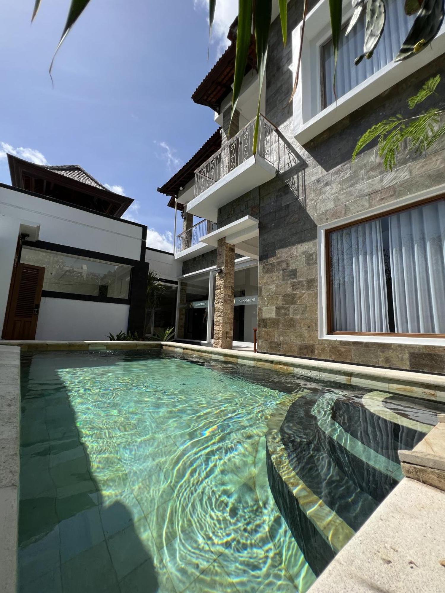 Hills House Villa By Sunnyrent - Jimbaran X Balangan X Gwk Exteriér fotografie