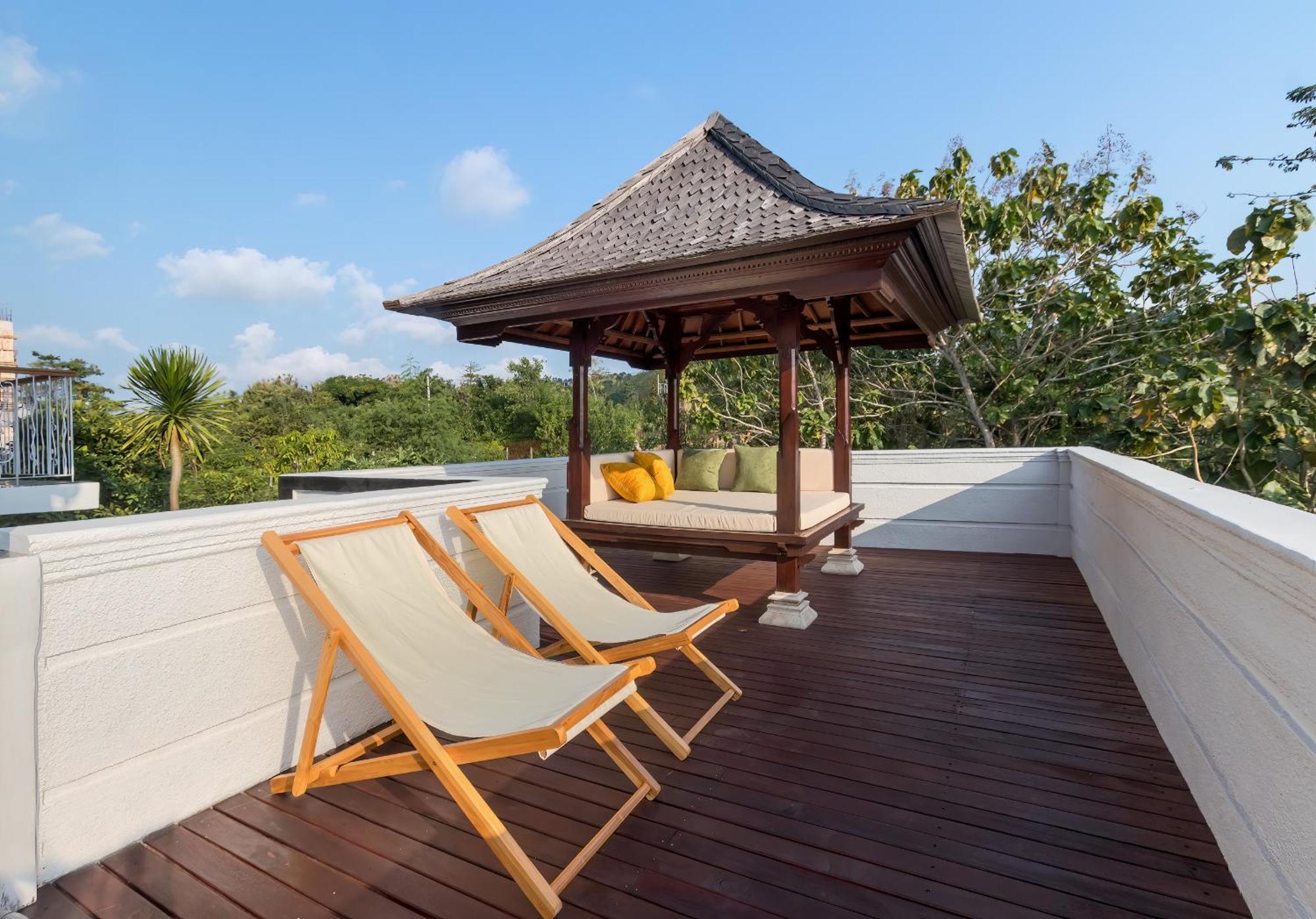 Hills House Villa By Sunnyrent - Jimbaran X Balangan X Gwk Exteriér fotografie