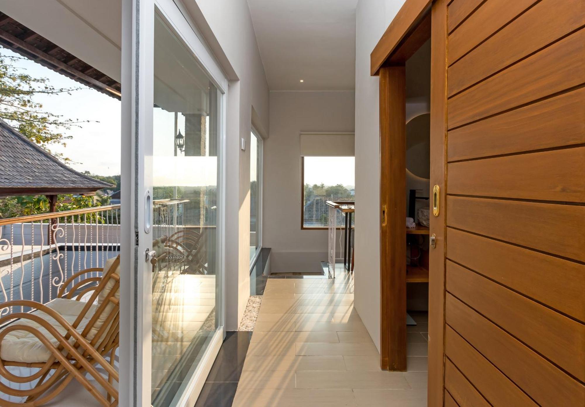 Hills House Villa By Sunnyrent - Jimbaran X Balangan X Gwk Exteriér fotografie