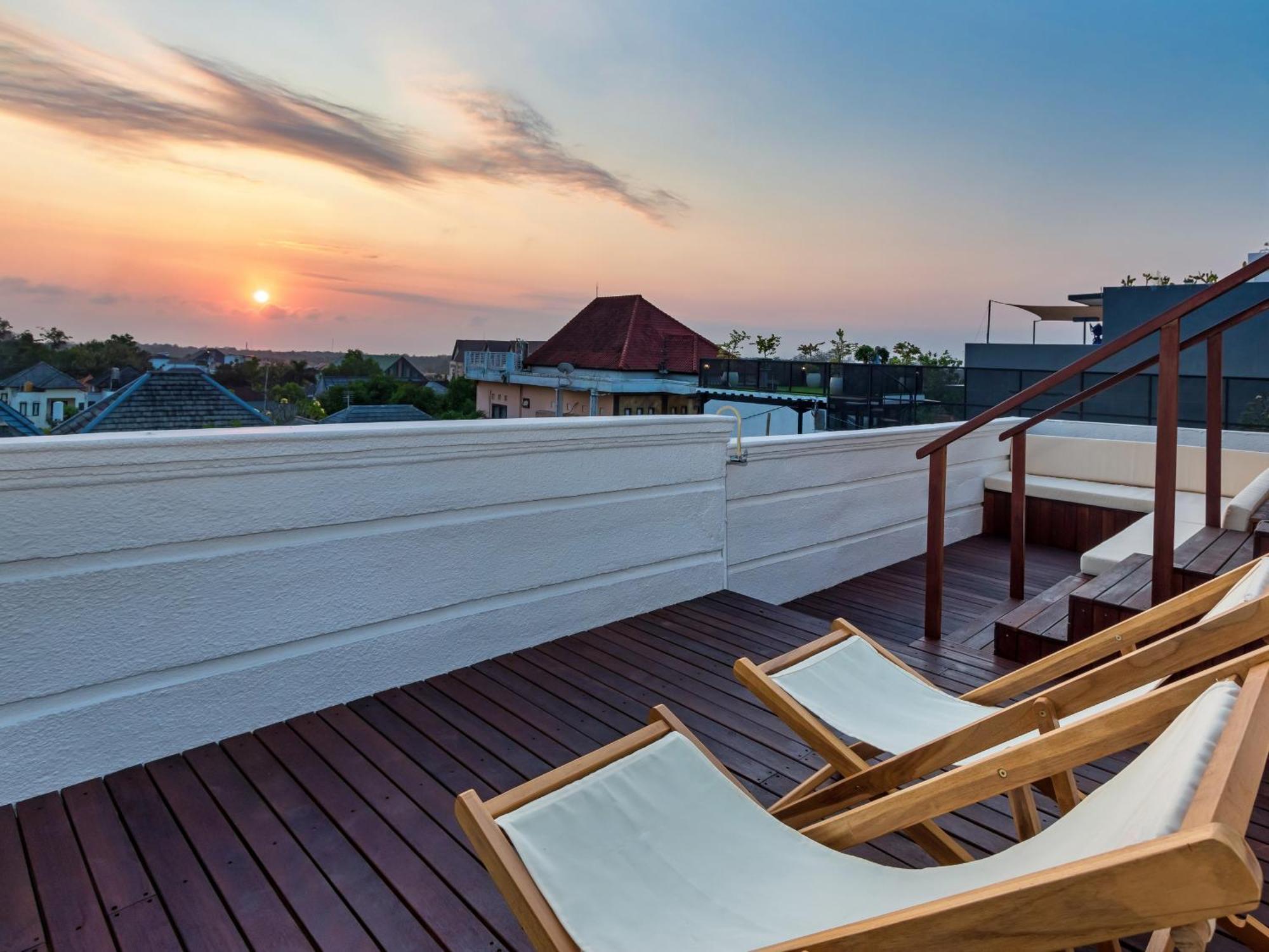 Hills House Villa By Sunnyrent - Jimbaran X Balangan X Gwk Exteriér fotografie