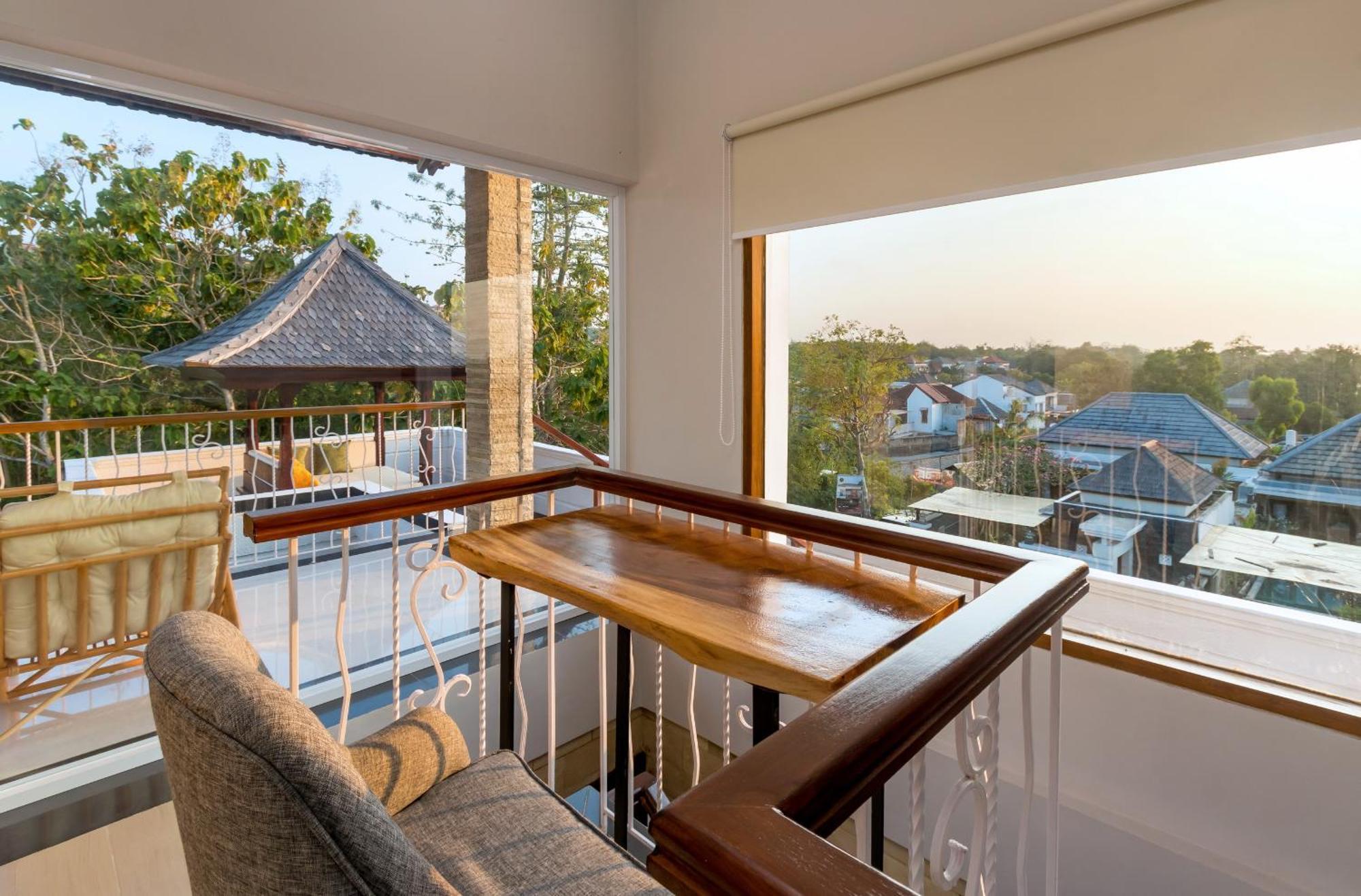 Hills House Villa By Sunnyrent - Jimbaran X Balangan X Gwk Exteriér fotografie