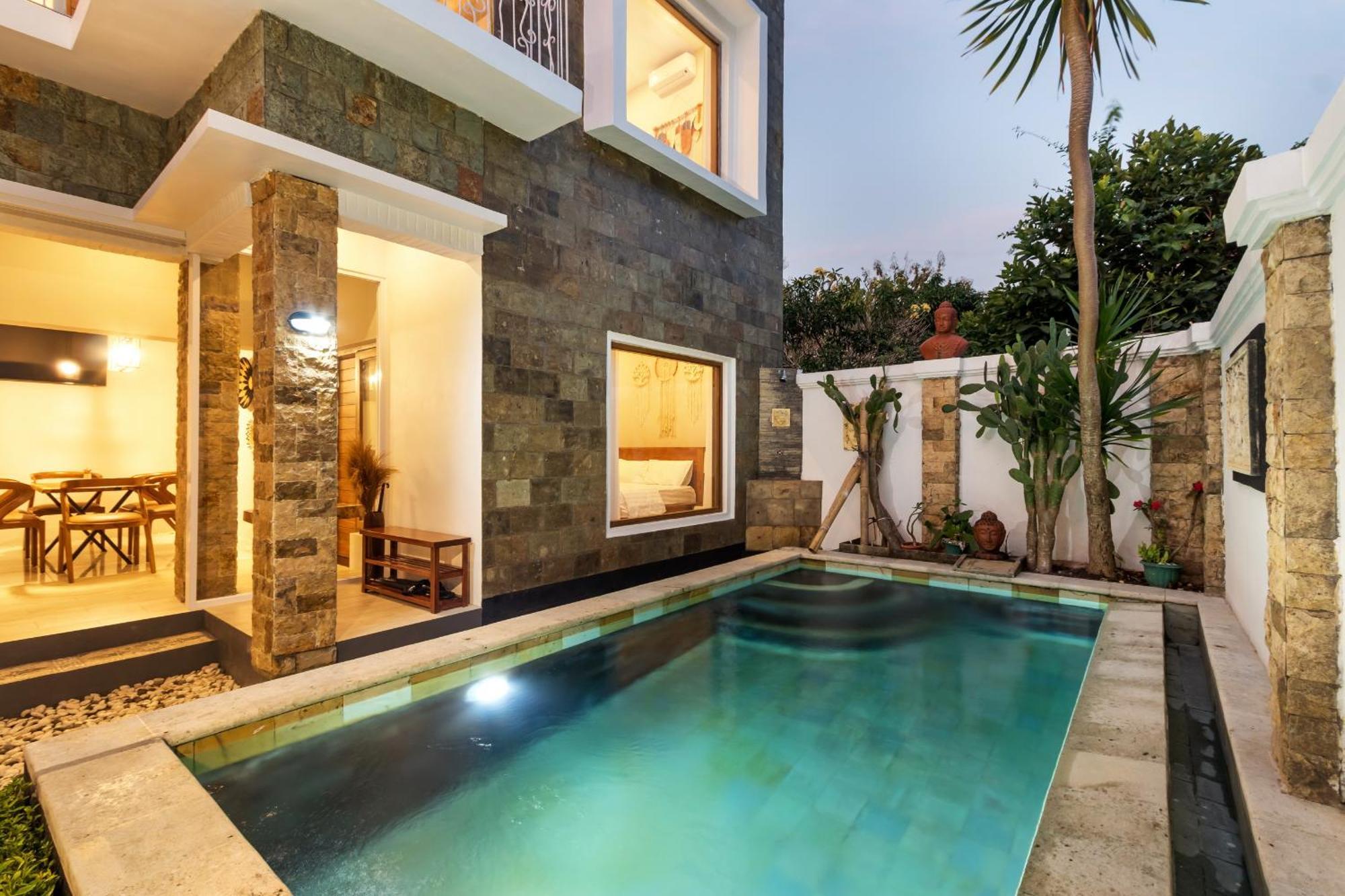 Hills House Villa By Sunnyrent - Jimbaran X Balangan X Gwk Exteriér fotografie