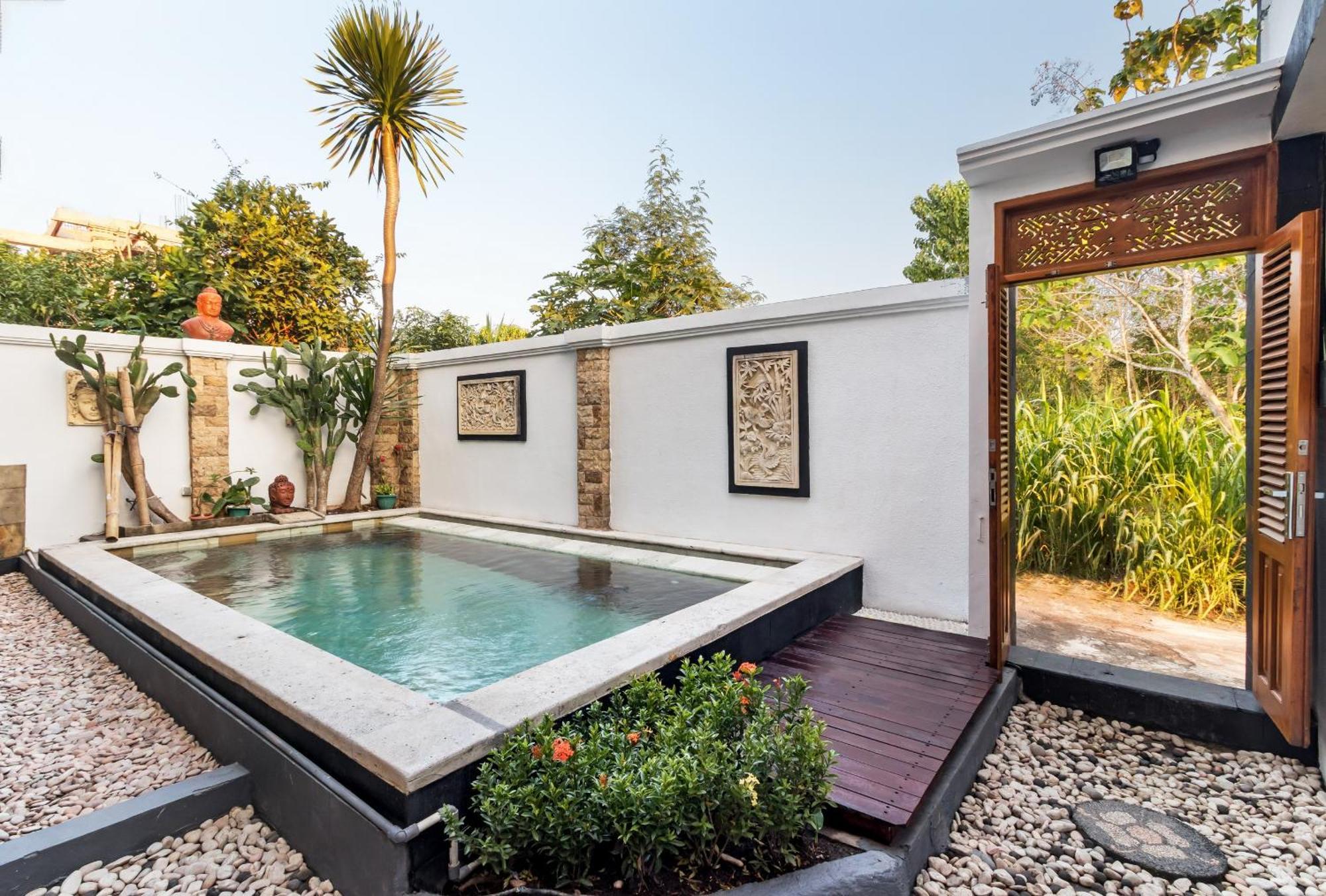 Hills House Villa By Sunnyrent - Jimbaran X Balangan X Gwk Exteriér fotografie