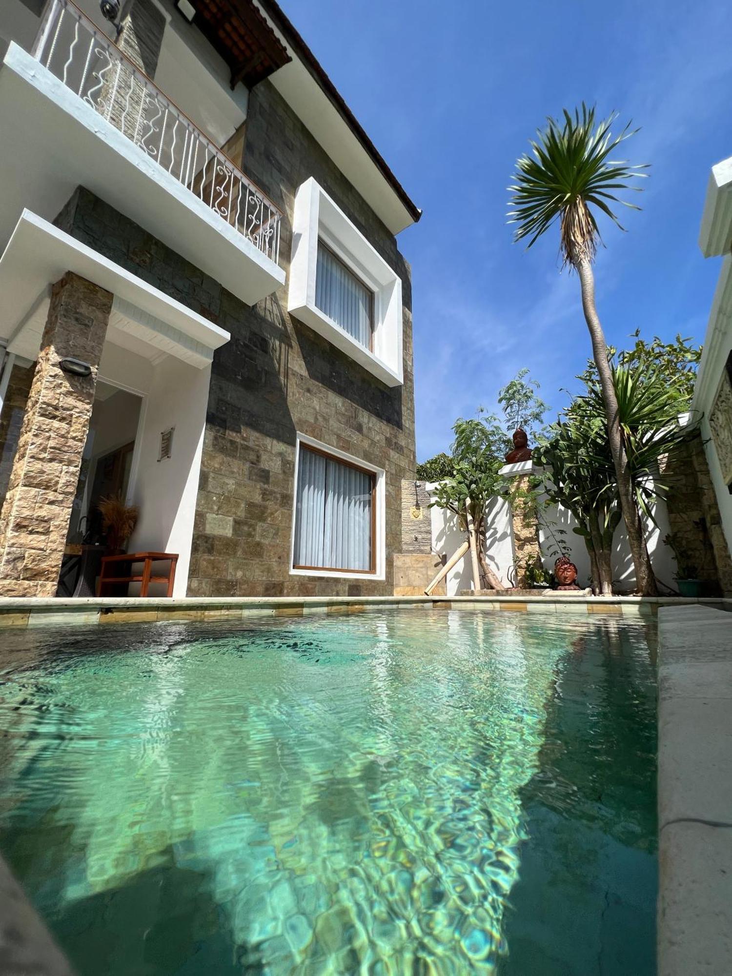 Hills House Villa By Sunnyrent - Jimbaran X Balangan X Gwk Exteriér fotografie